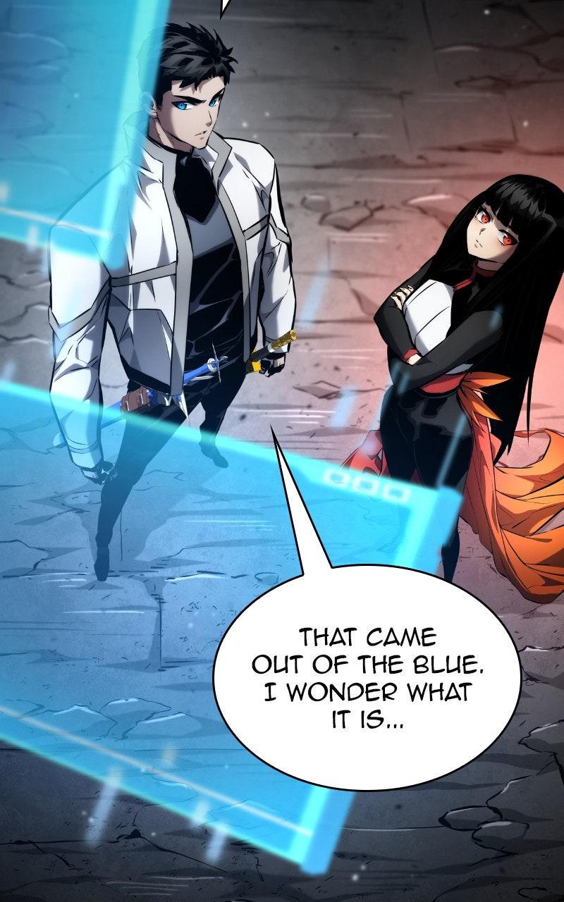 Read Boundless Ascension Manga Online