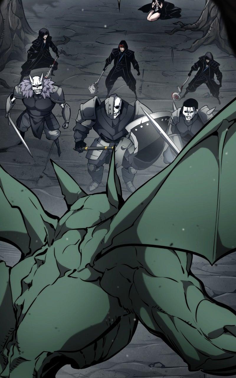 Read Boundless Ascension Manga Online