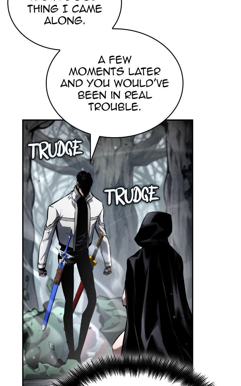 Read Boundless Ascension Manga Online