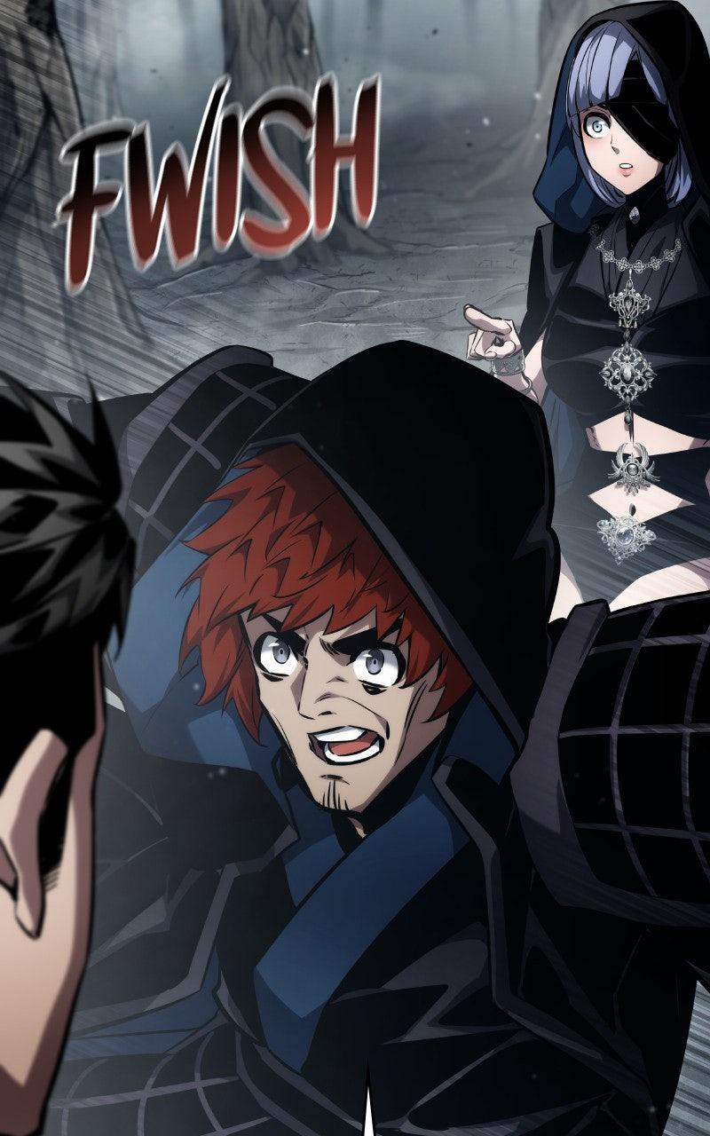 Read Boundless Ascension Manga Online