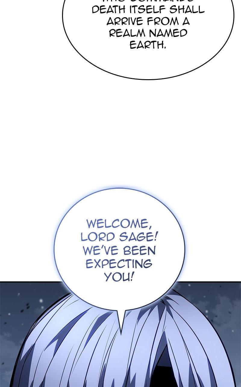 Read Boundless Ascension Manga Online