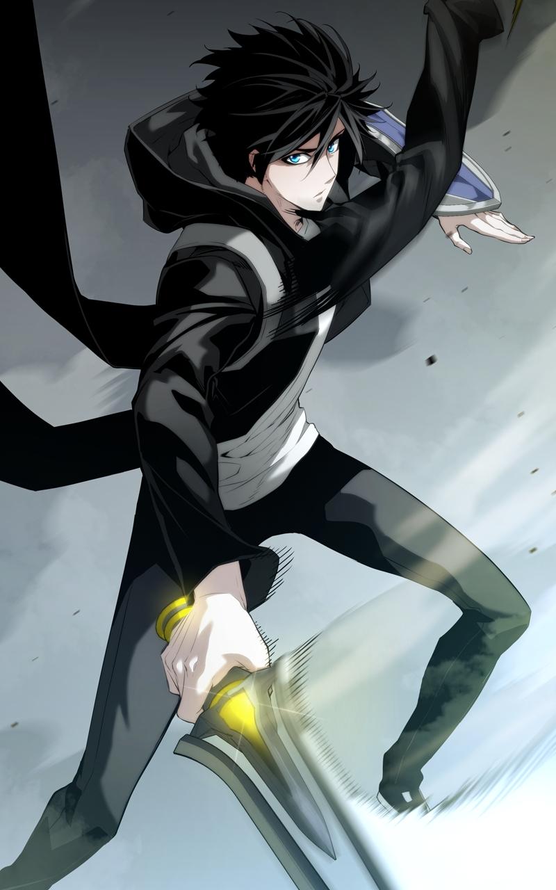 Read Boundless Ascension Manga Online