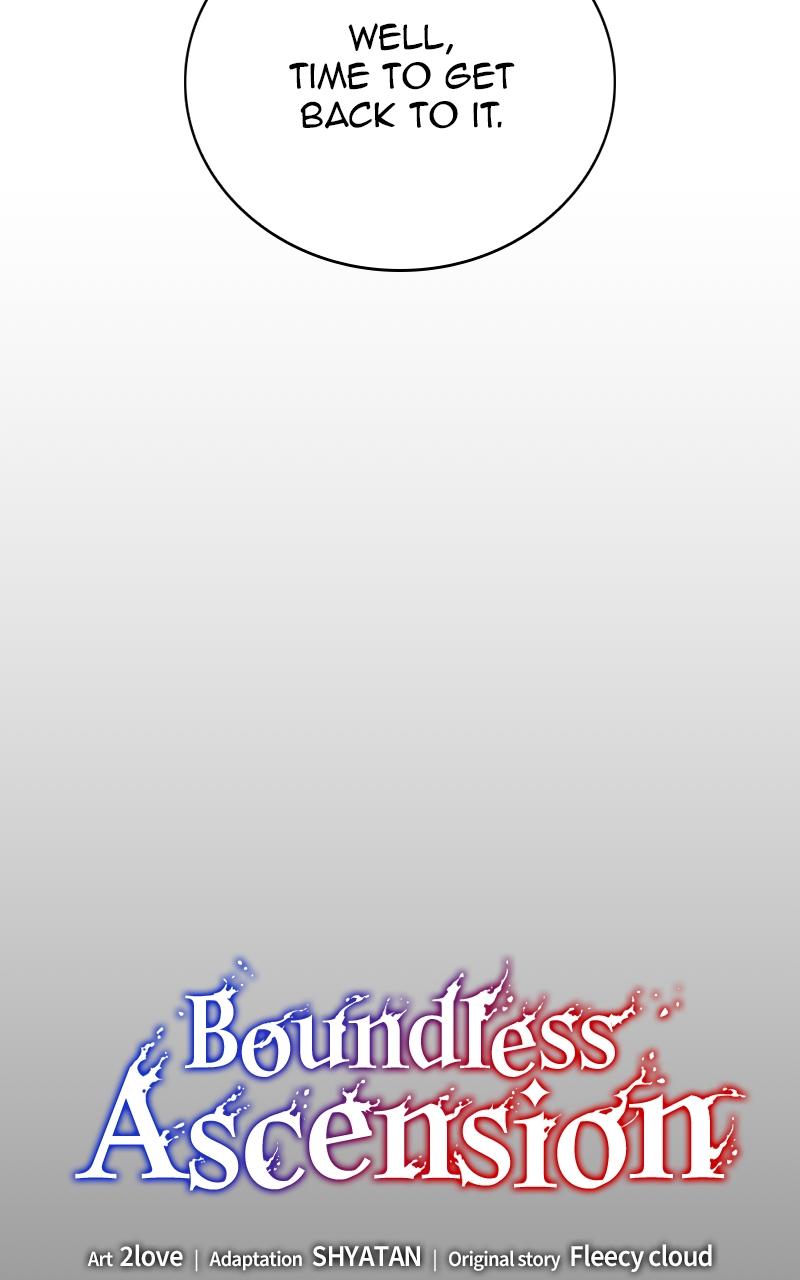 Read Boundless Ascension Manga Online