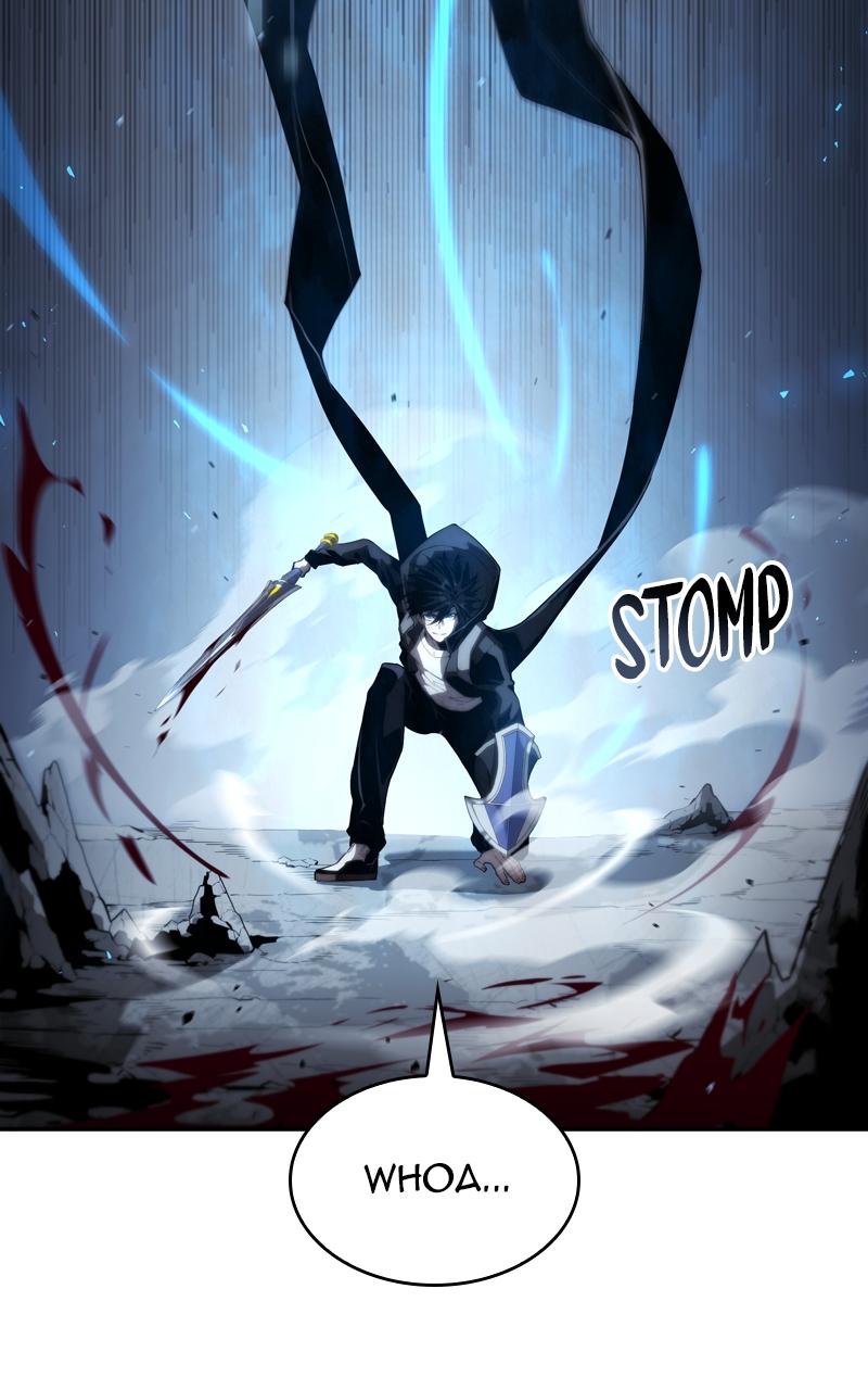 Read Boundless Ascension Manga Online