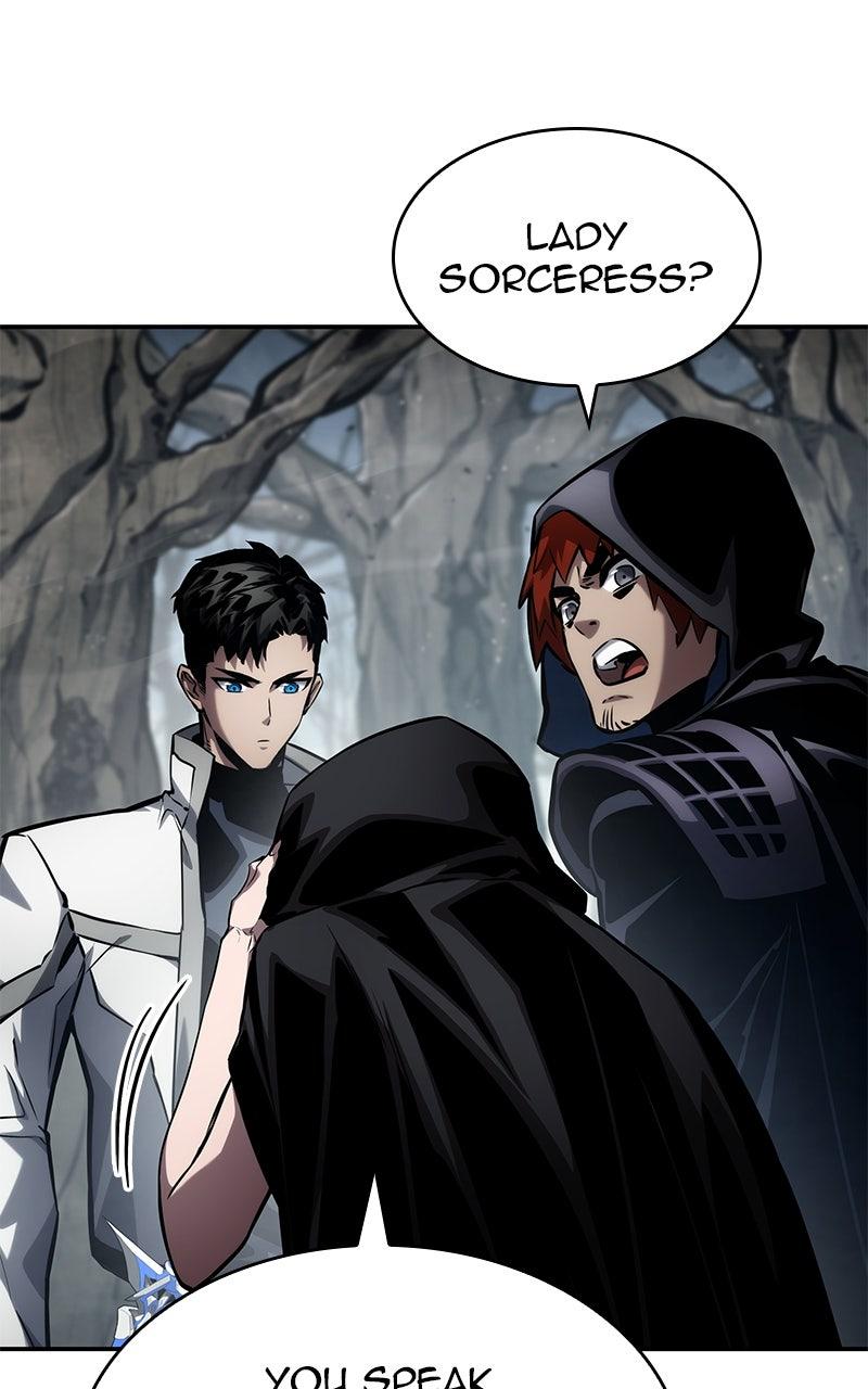 Read Boundless Ascension Manga Online