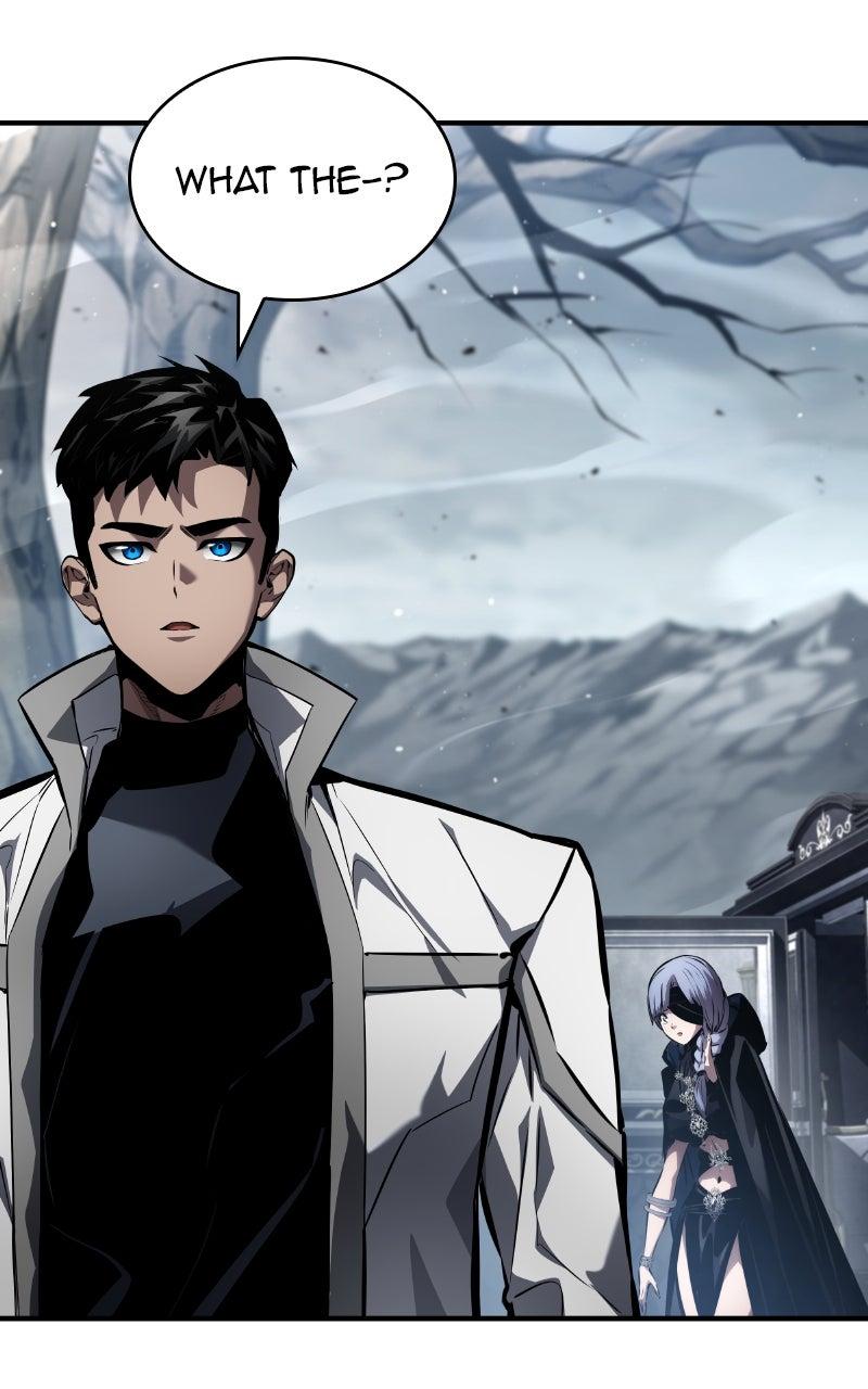 Read Boundless Ascension Manga Online