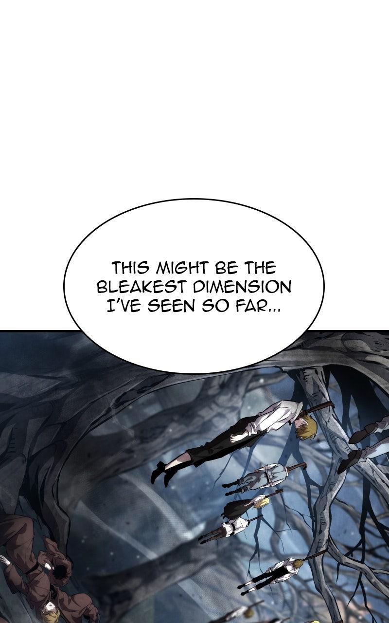 Read Boundless Ascension Manga Online