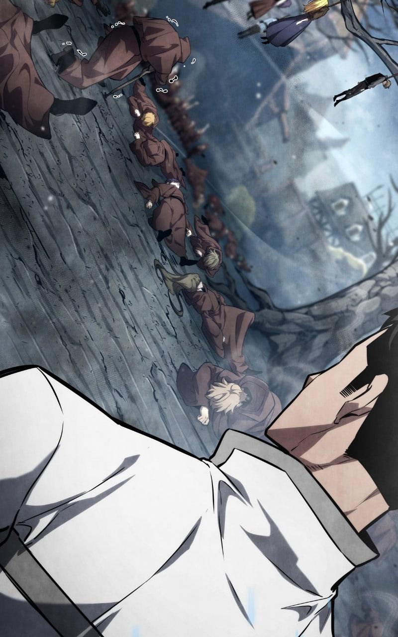 Read Boundless Ascension Manga Online