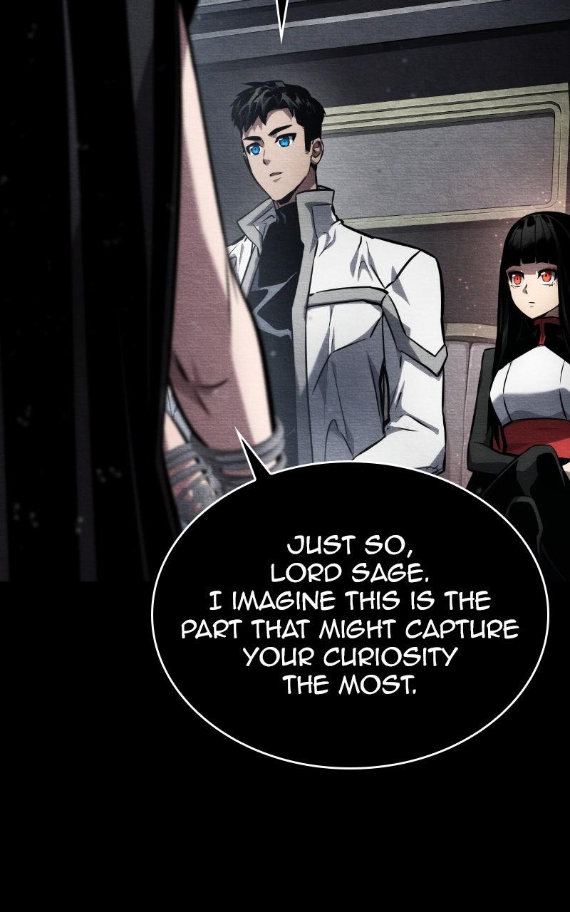 Read Boundless Ascension Manga Online
