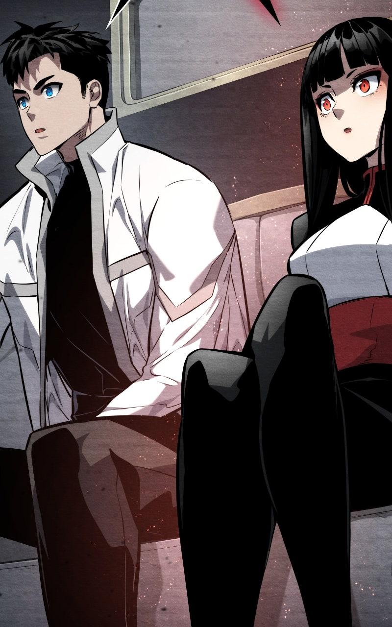 Read Boundless Ascension Manga Online