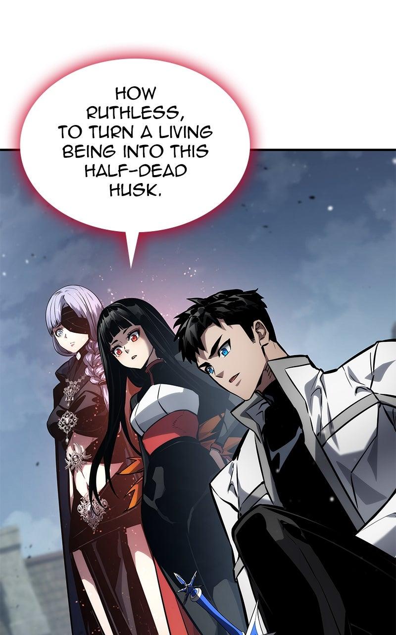 Read Boundless Ascension Manga Online