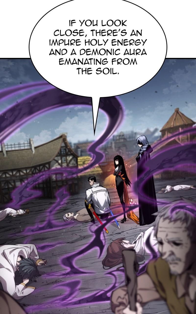 Read Boundless Ascension Manga Online