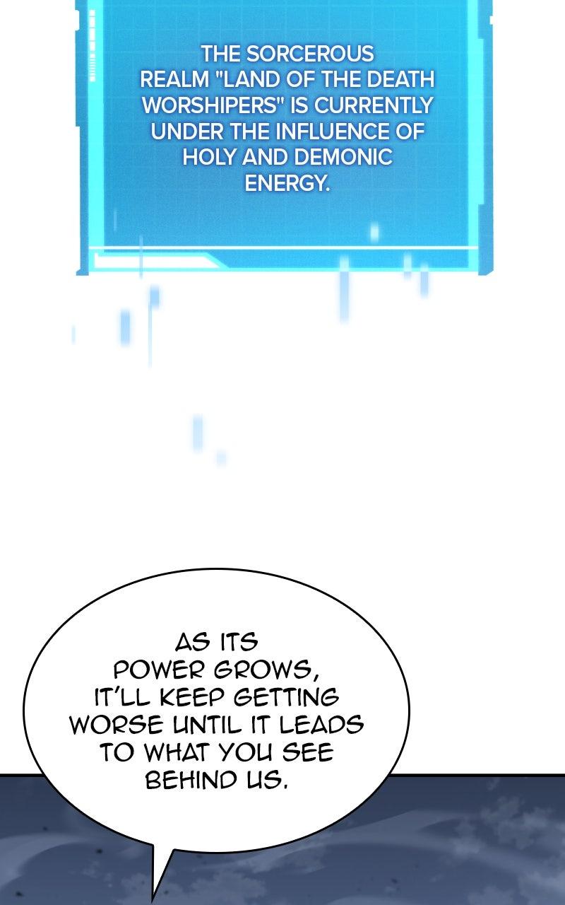 Read Boundless Ascension Manga Online