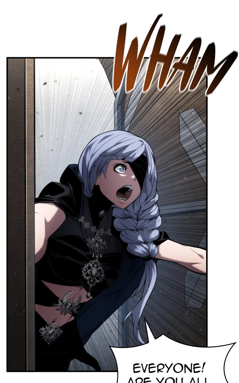 Read Boundless Ascension Manga Online