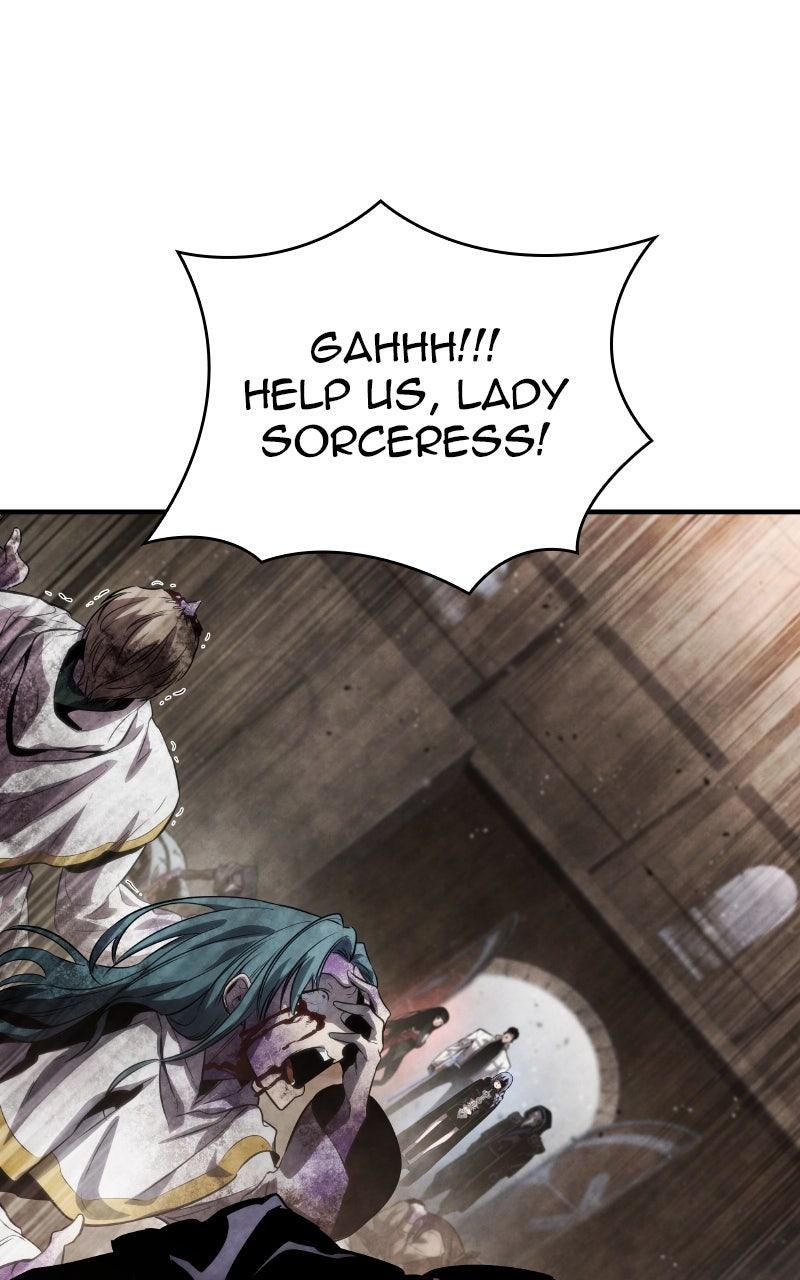 Read Boundless Ascension Manga Online