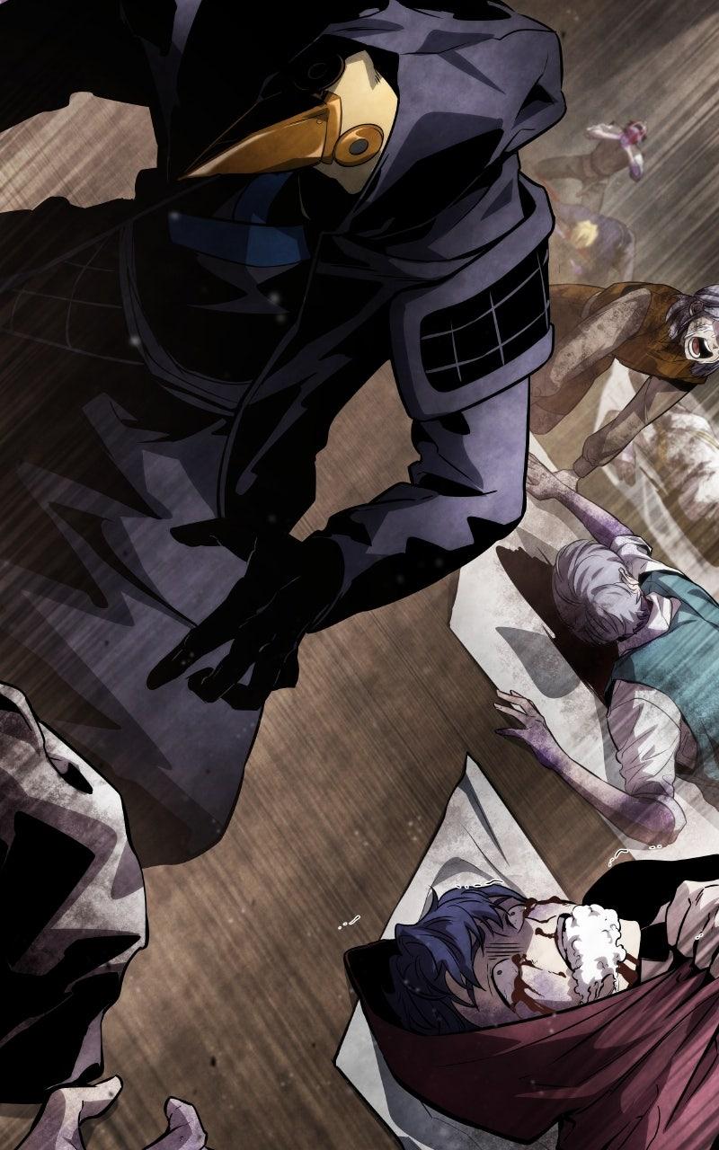 Read Boundless Ascension Manga Online