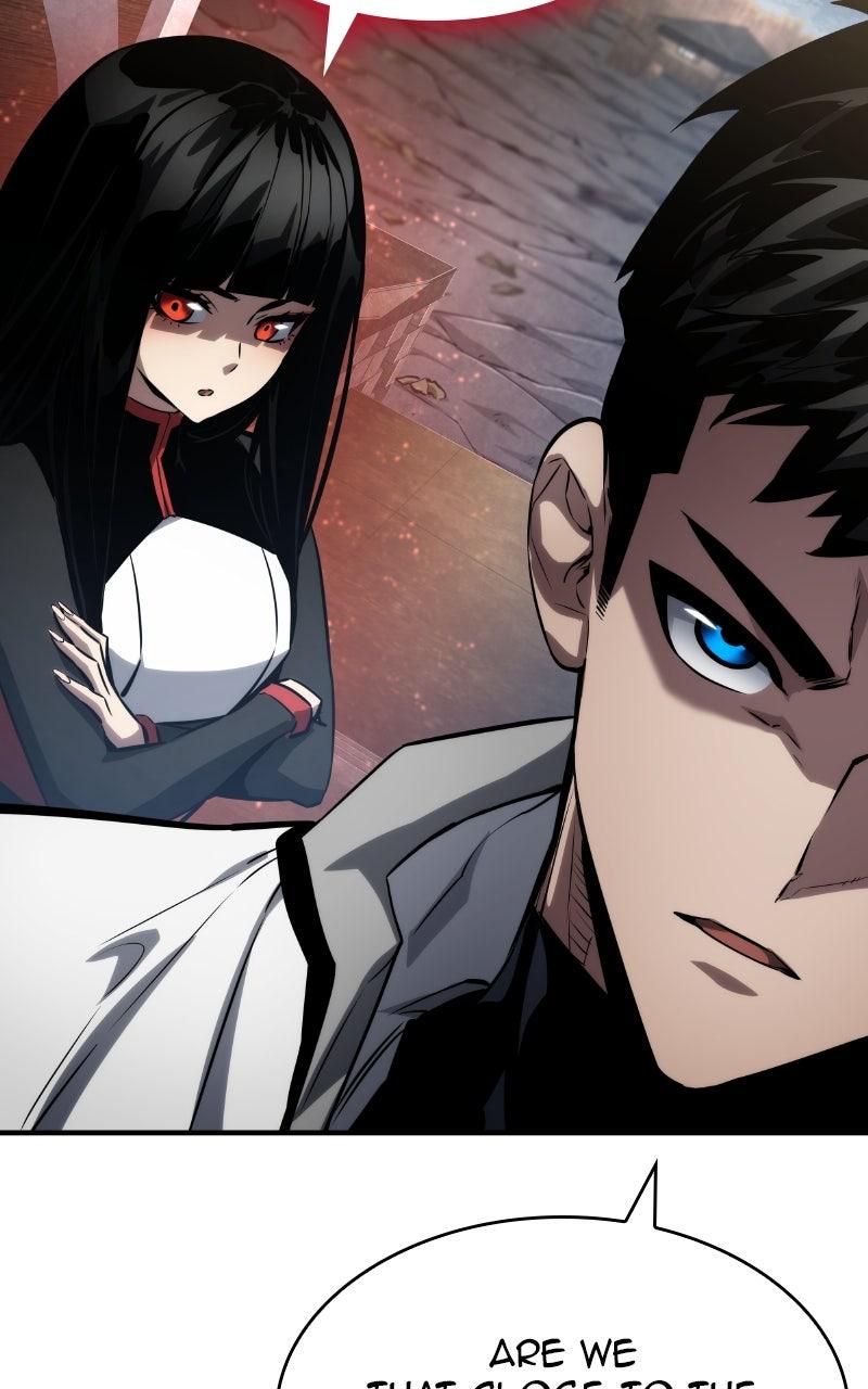 Read Boundless Ascension Manga Online