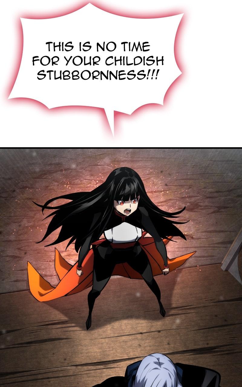 Read Boundless Ascension Manga Online