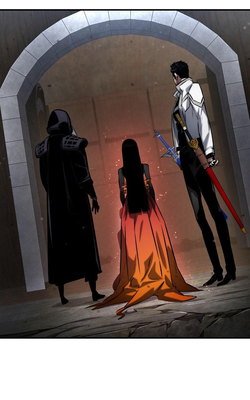 Read Boundless Ascension Manga Online