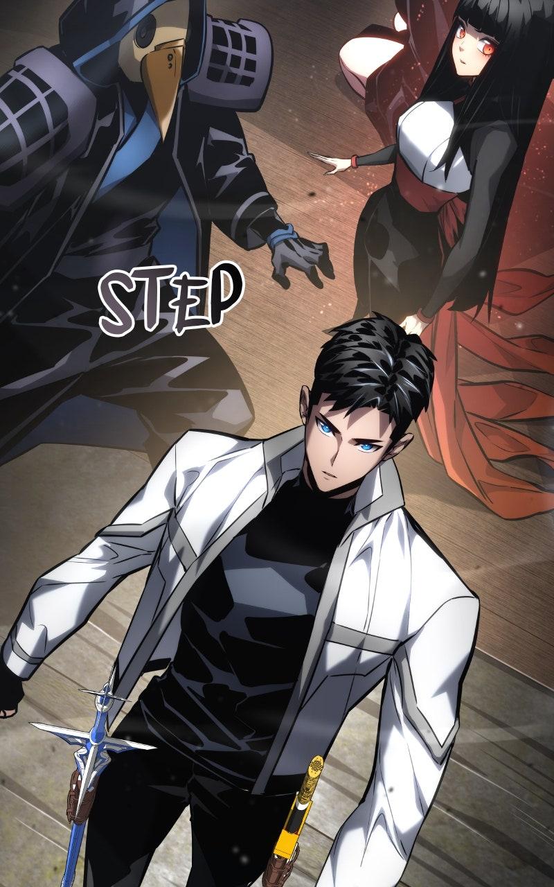 Read Boundless Ascension Manga Online