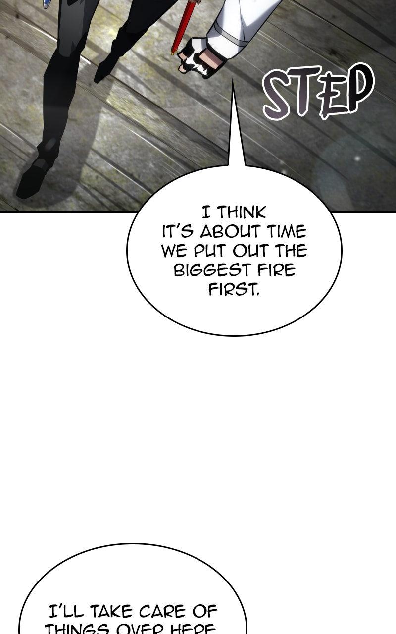 Read Boundless Ascension Manga Online