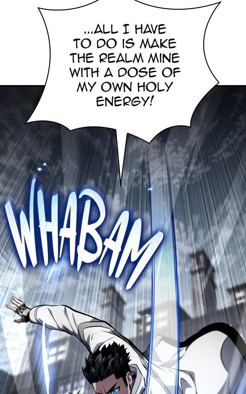 Read Boundless Ascension Manga Online