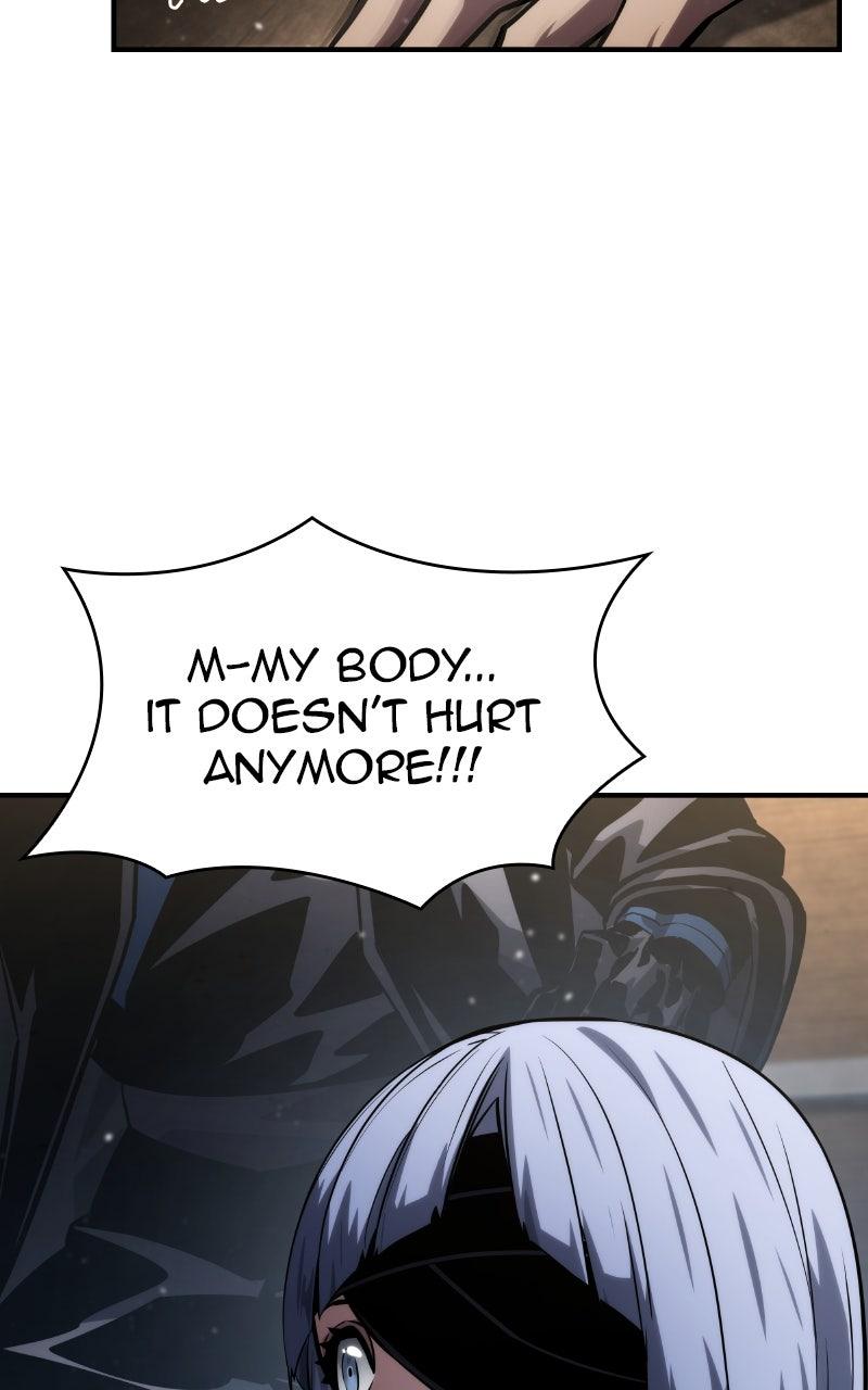 Read Boundless Ascension Manga Online