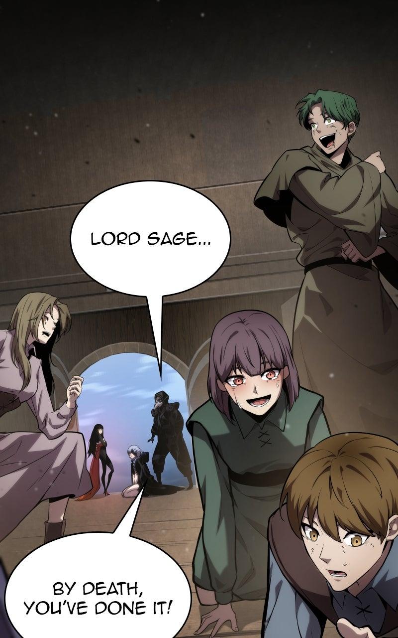 Read Boundless Ascension Manga Online