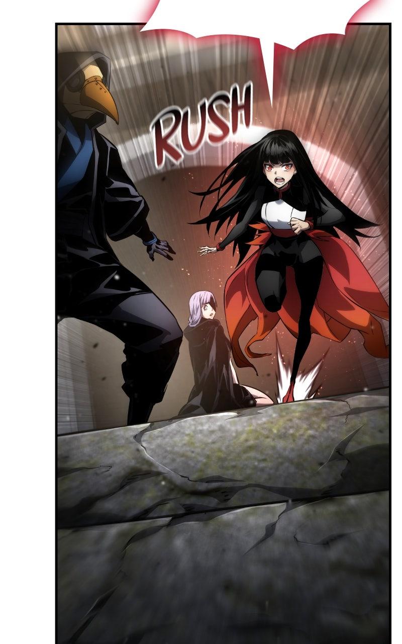 Read Boundless Ascension Manga Online