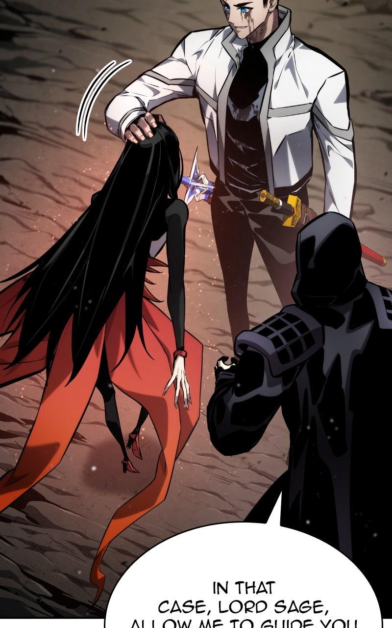 Read Boundless Ascension Manga Online