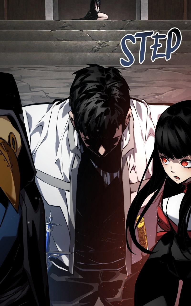 Read Boundless Ascension Manga Online