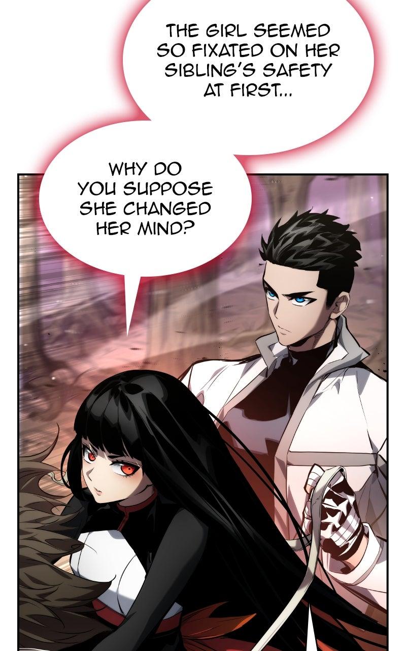 Read Boundless Ascension Manga Online