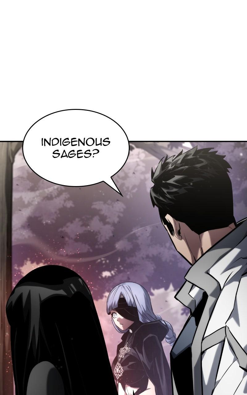 Read Boundless Ascension Manga Online