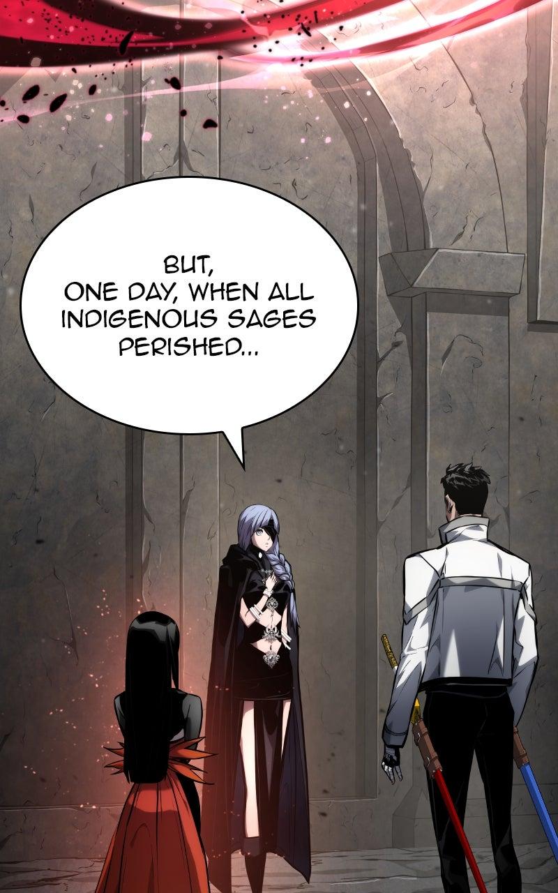 Read Boundless Ascension Manga Online