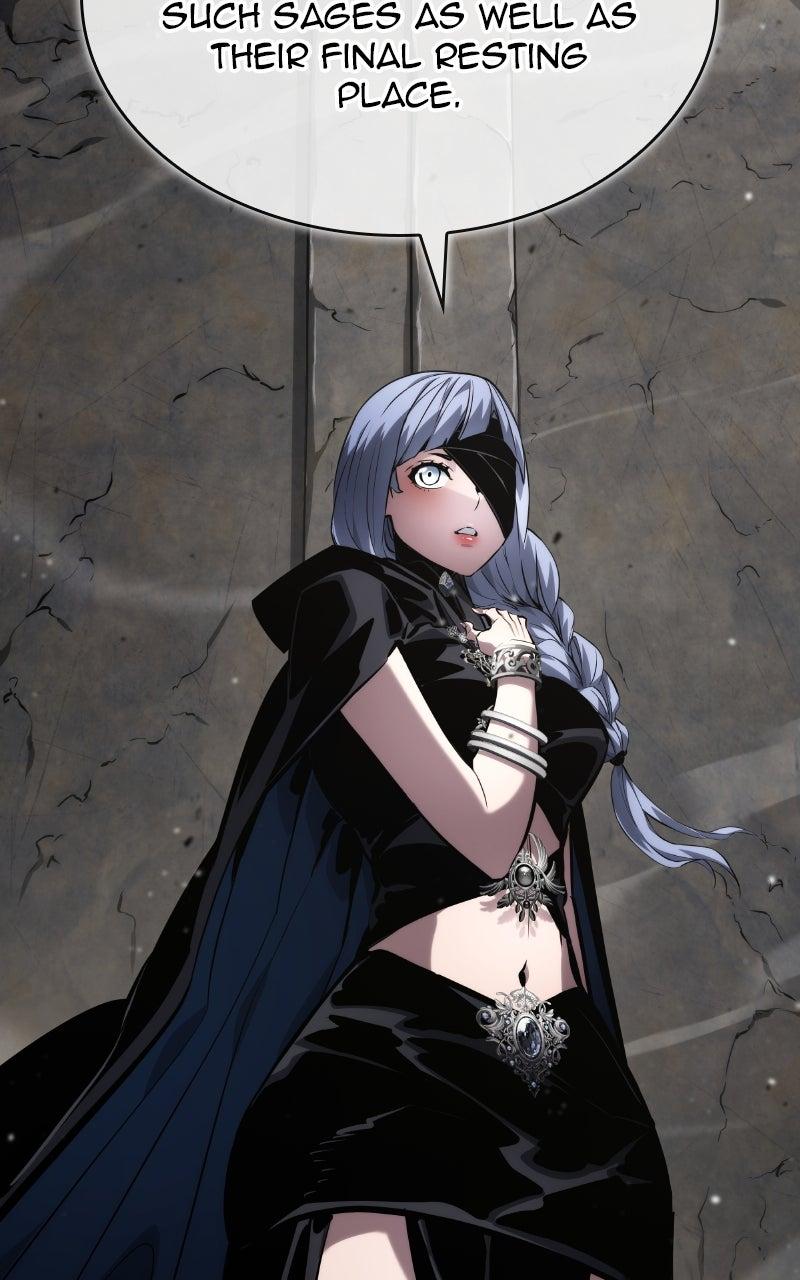 Read Boundless Ascension Manga Online
