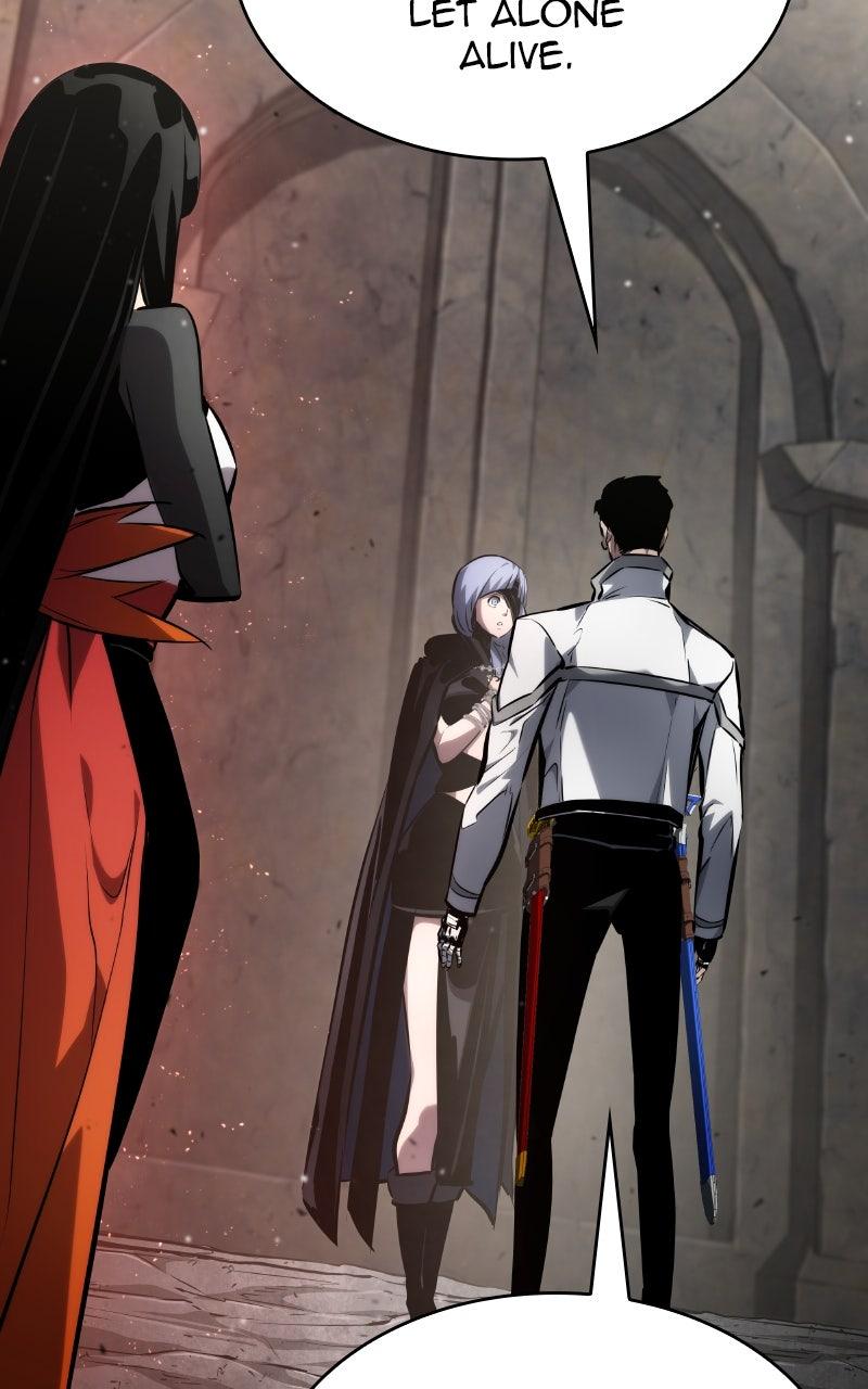 Read Boundless Ascension Manga Online