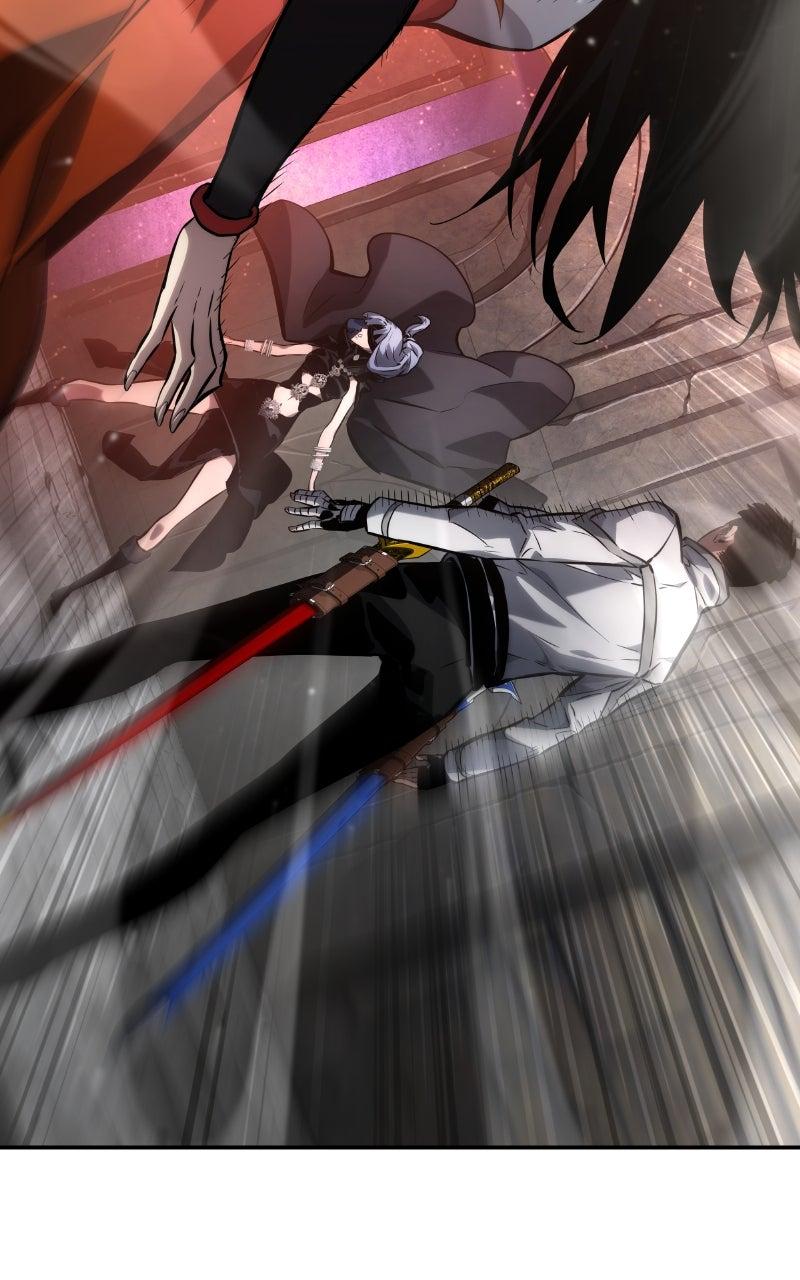 Read Boundless Ascension Manga Online