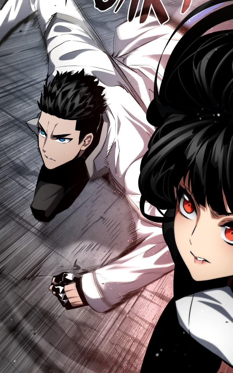 Read Boundless Ascension Manga Online