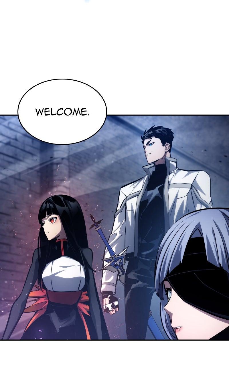 Read Boundless Ascension Manga Online