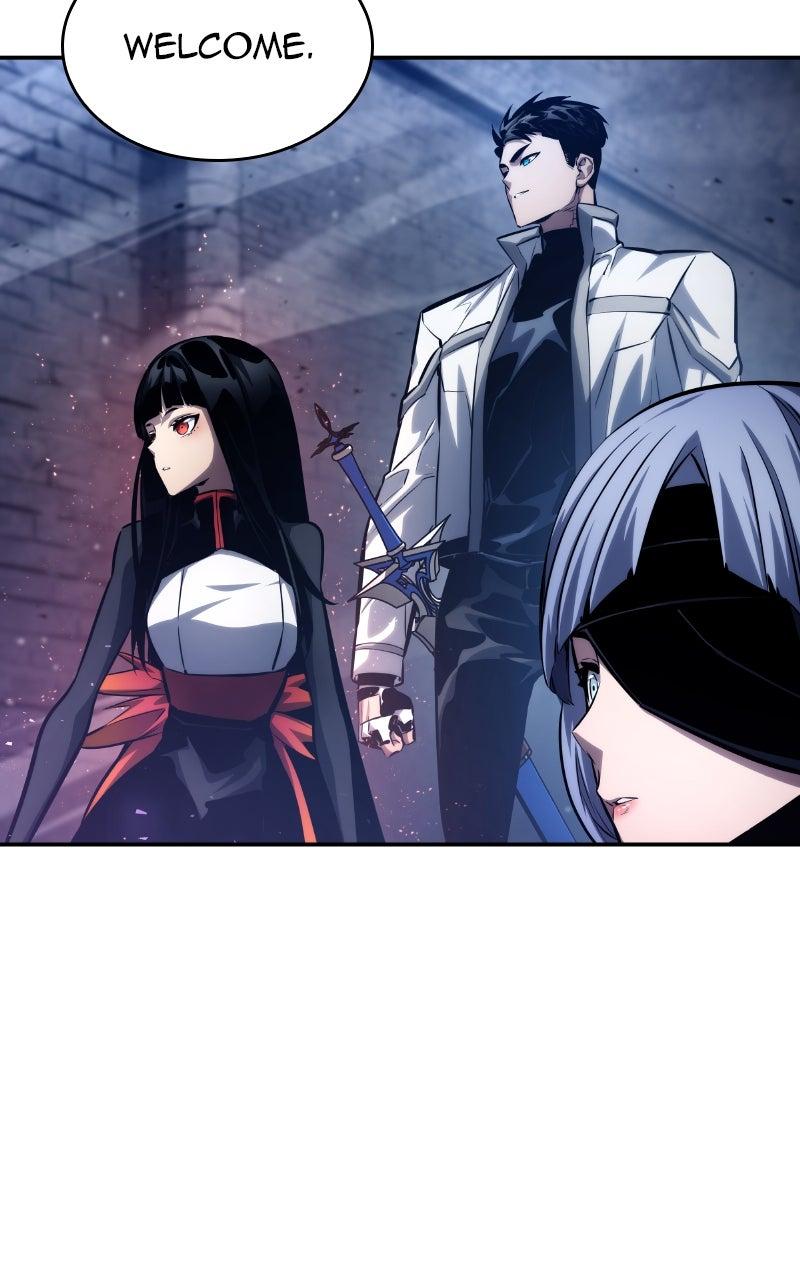 Read Boundless Ascension Manga Online