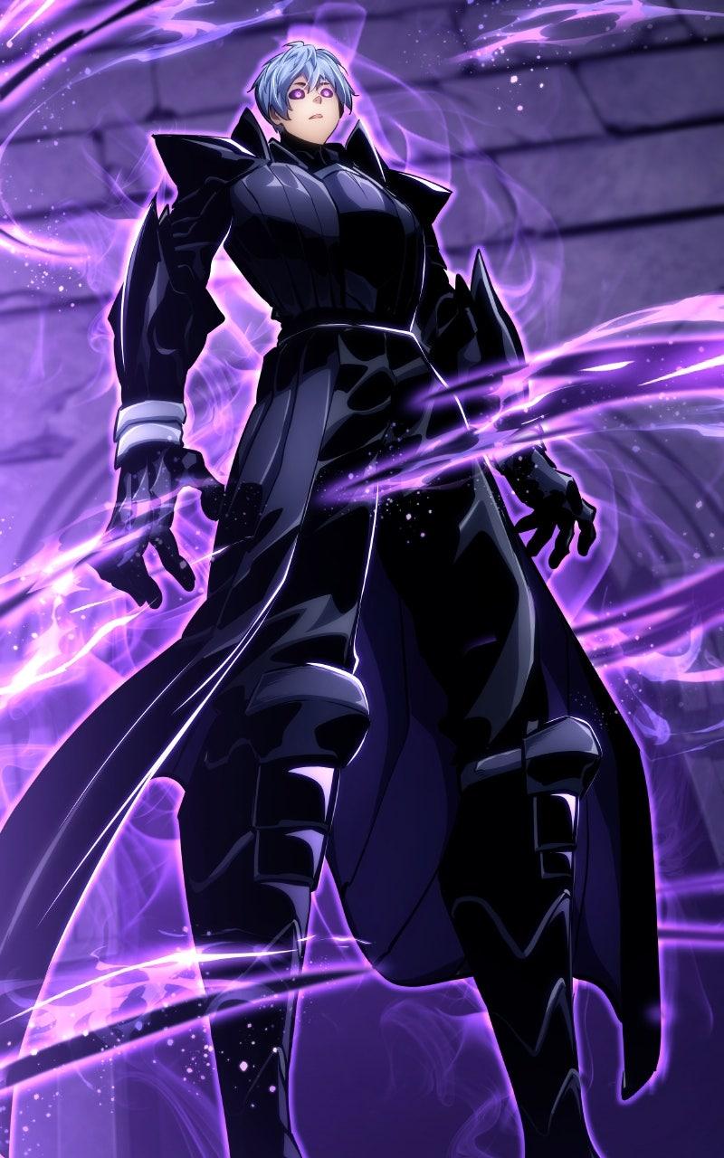 Read Boundless Ascension Manga Online