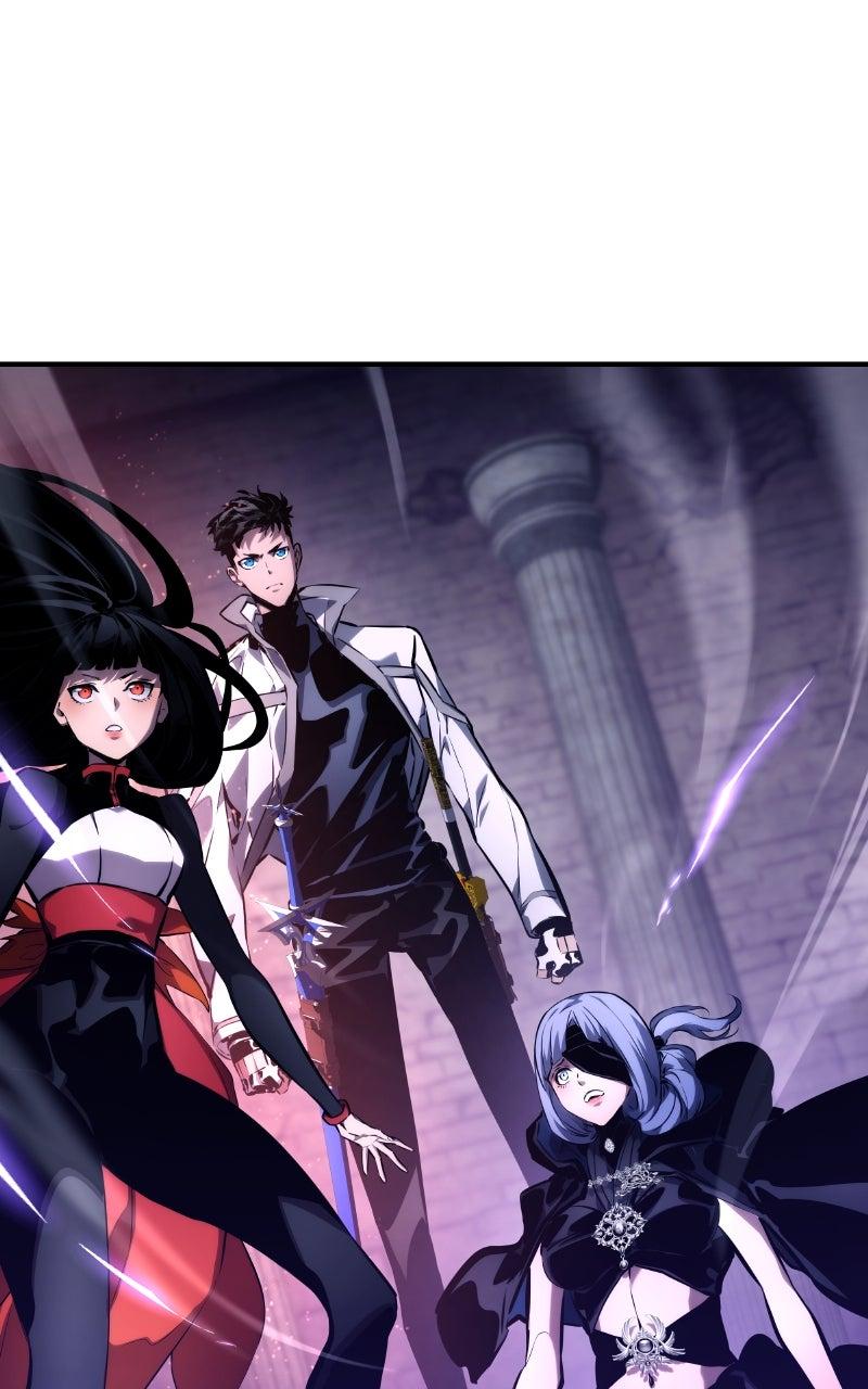 Read Boundless Ascension Manga Online