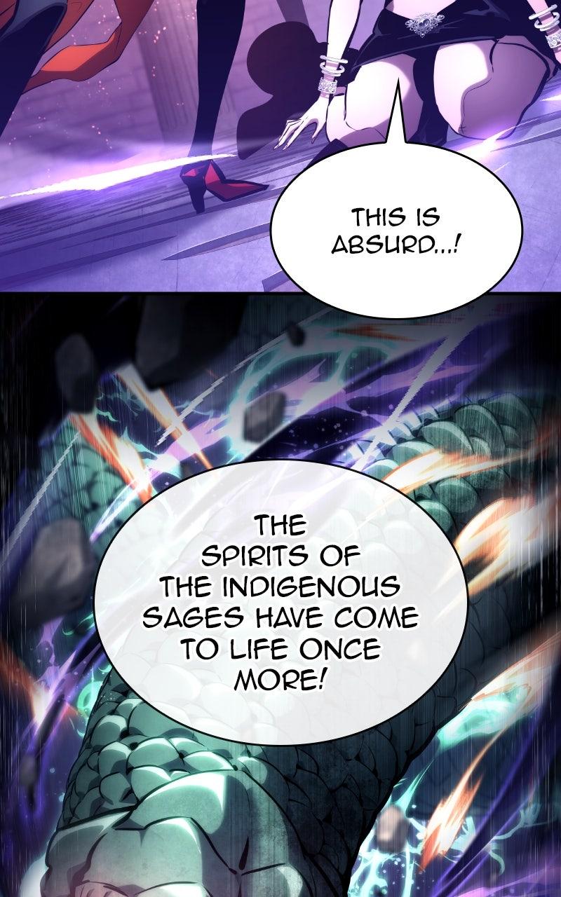 Read Boundless Ascension Manga Online