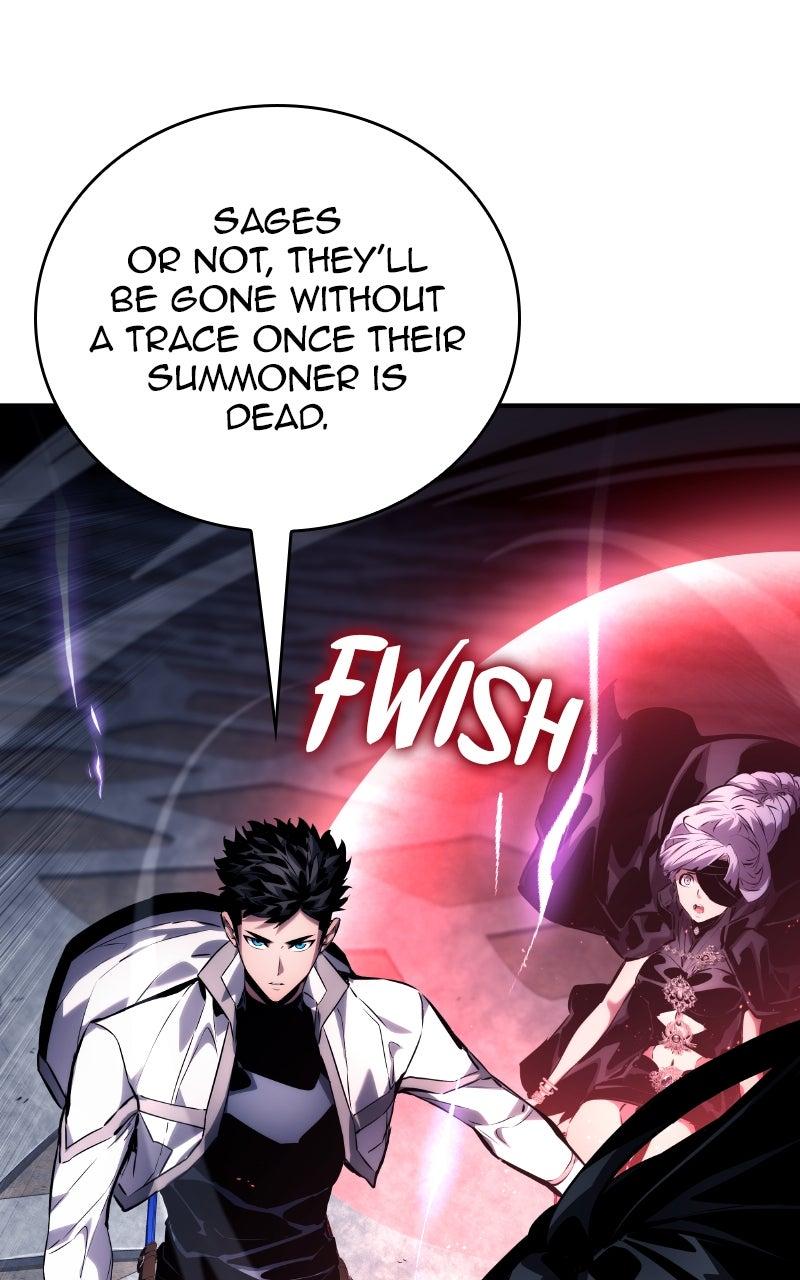 Read Boundless Ascension Manga Online