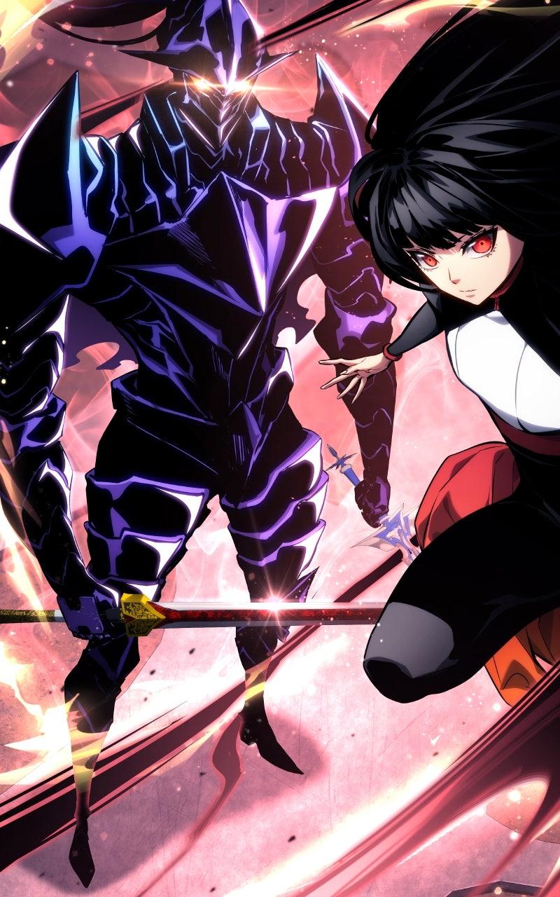 Read Boundless Ascension Manga Online