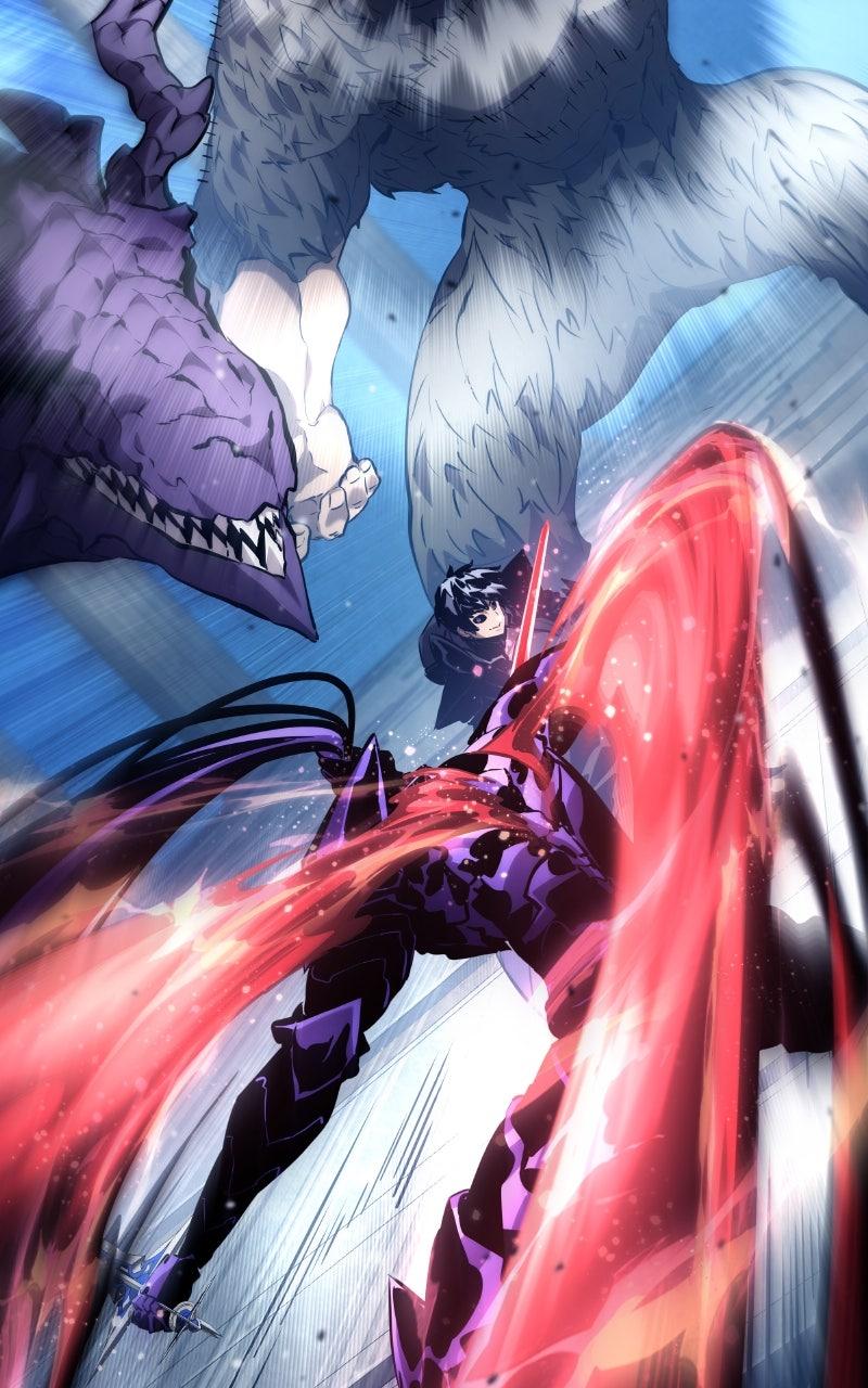 Read Boundless Ascension Manga Online