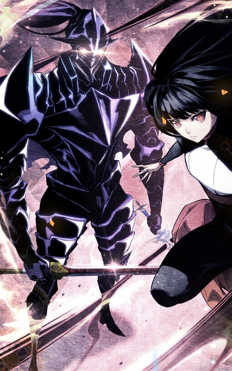 Read Boundless Ascension Manga Online
