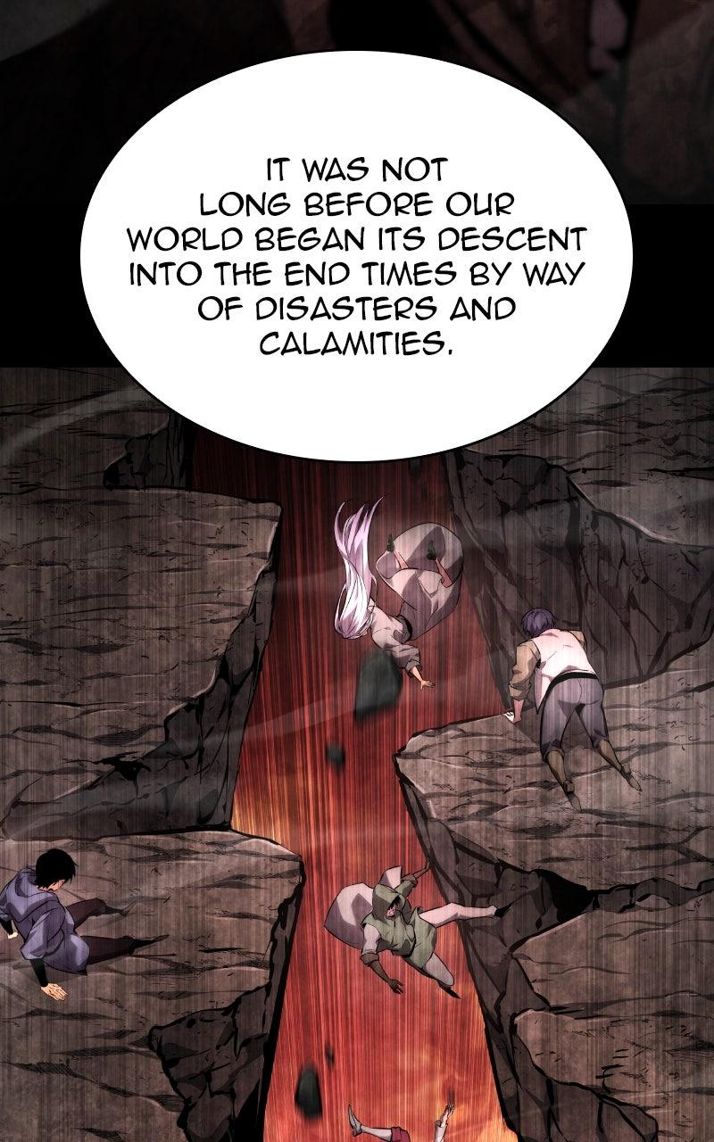 Read Boundless Ascension Manga Online