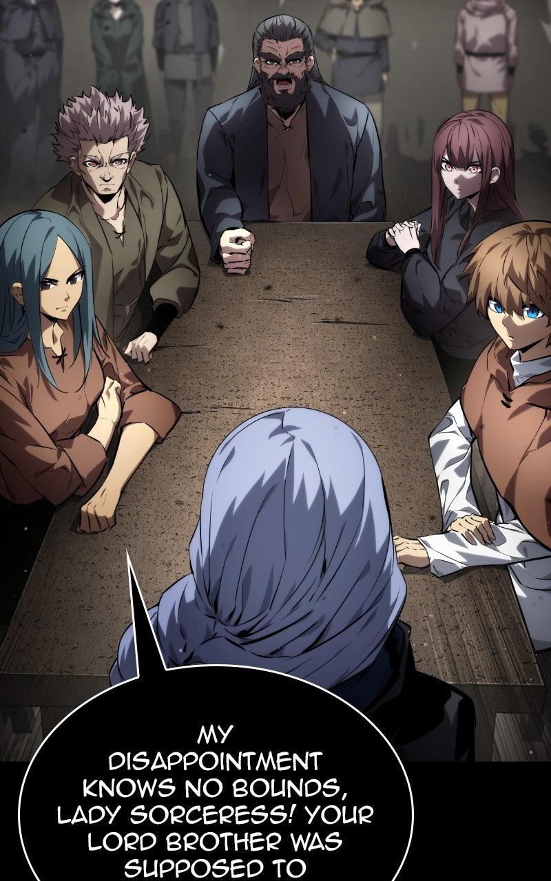 Read Boundless Ascension Manga Online