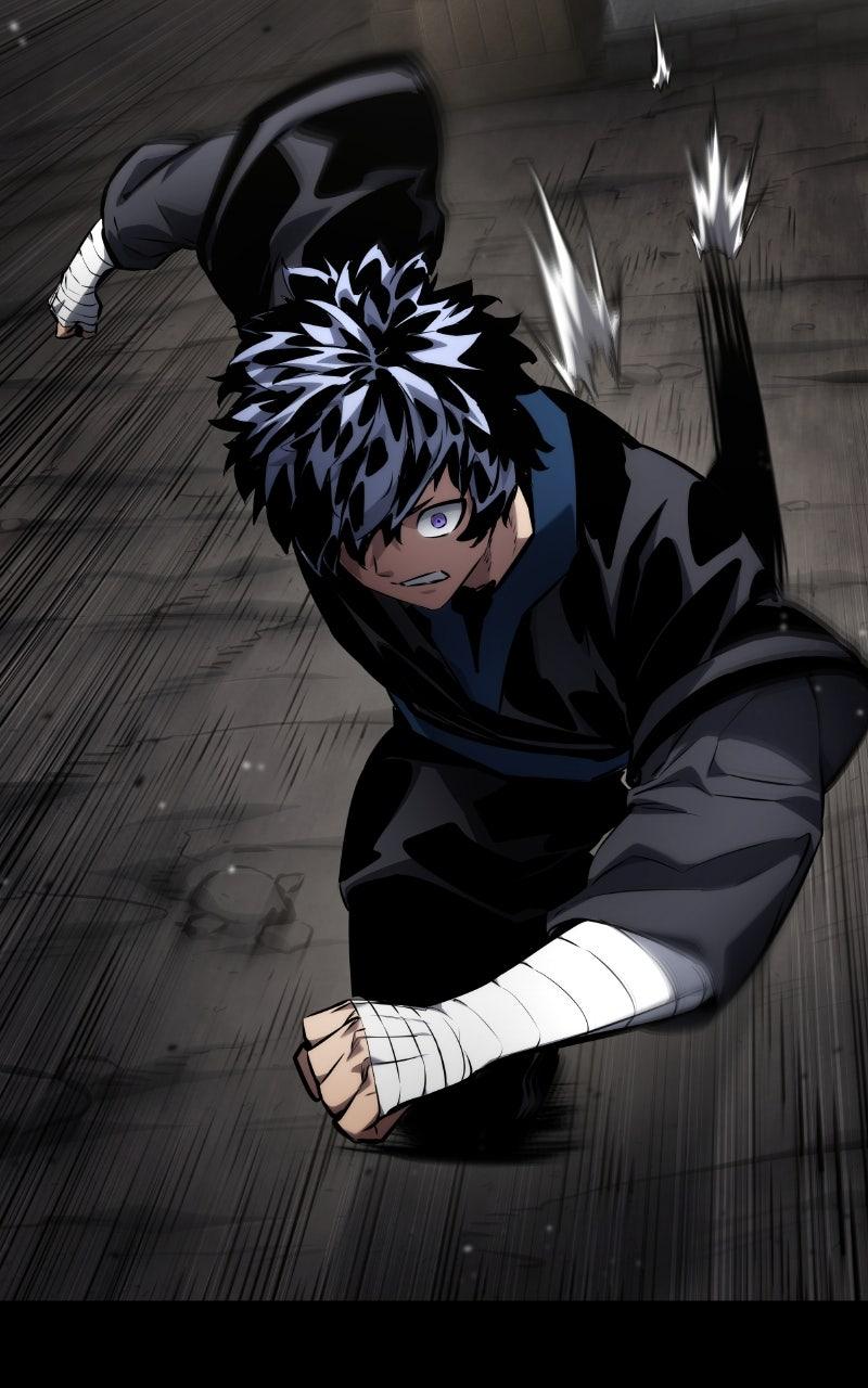 Read Boundless Ascension Manga Online